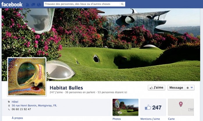 PageFacebookHabitatBulles